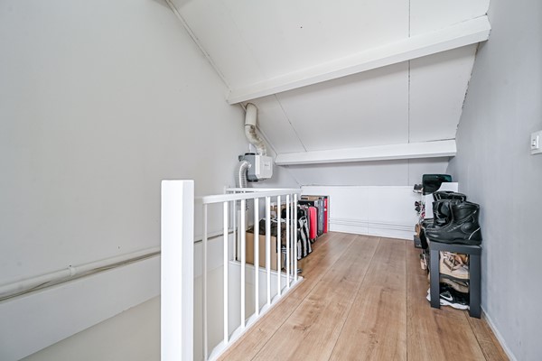 Medium property photo - Virgostraat 5, 3204 CT Spijkenisse